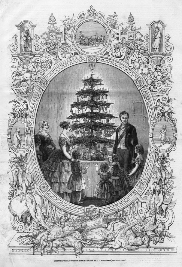 xmas tree